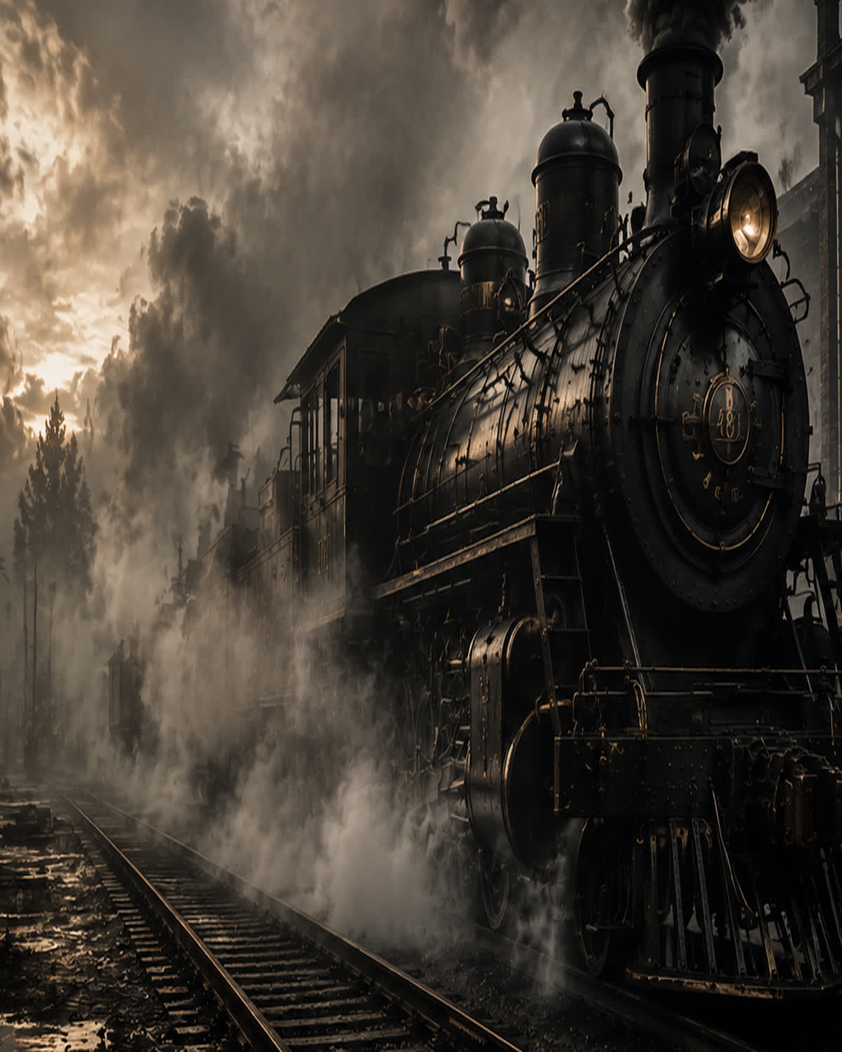 The Brakeman